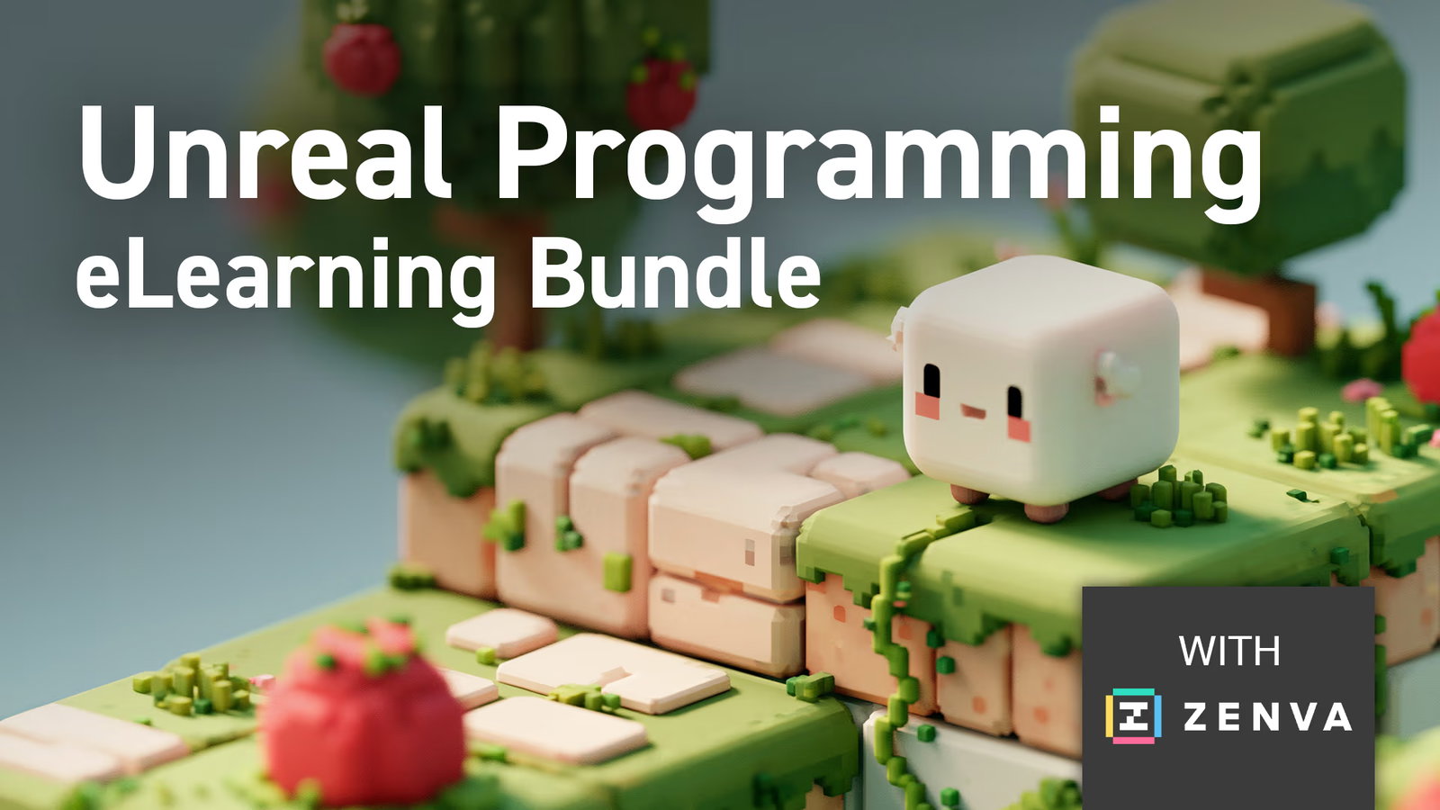 Unreal Programming eLearning Bundle 2026 Edition