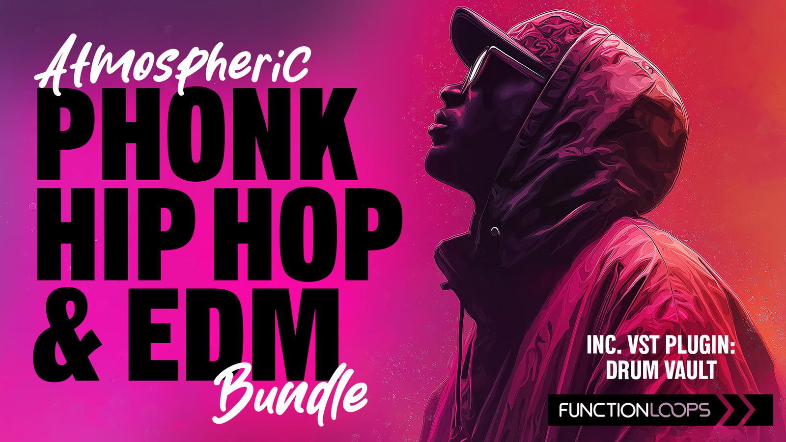 Atmospheric Phonk Hip Hop & EDM Bundle