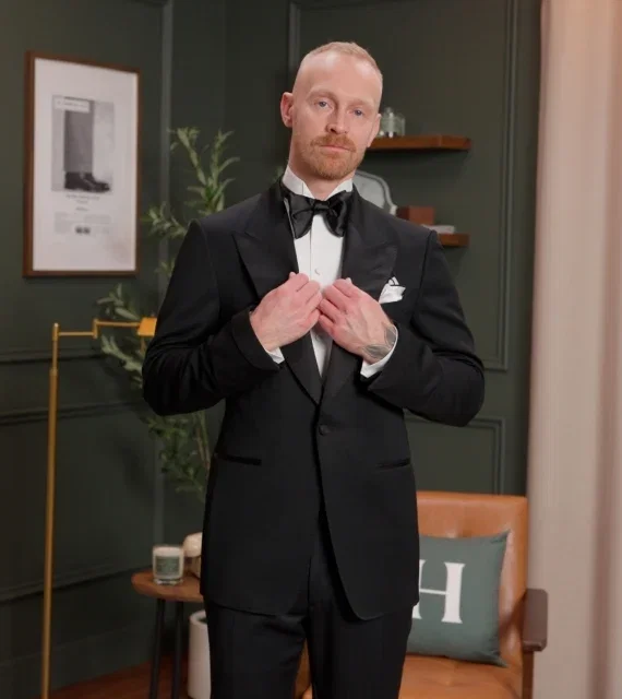 Formal or Black-Tie Weddings