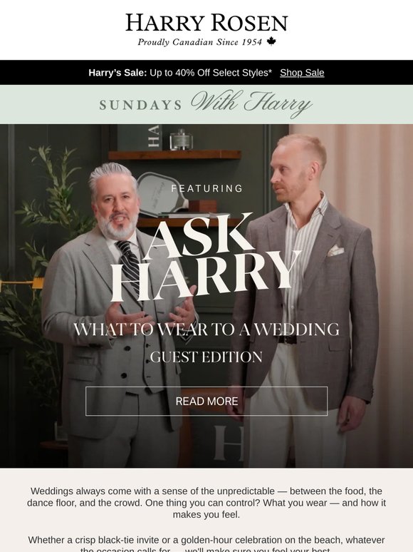 The Best-Dressed Guest: Summer Wedding Edition