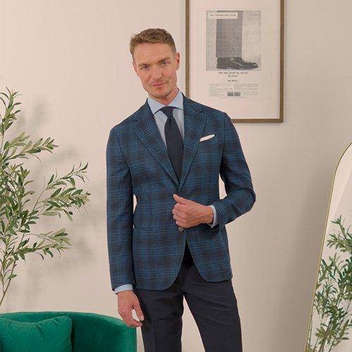 Ask Harry: How to Style a Sport Jacket