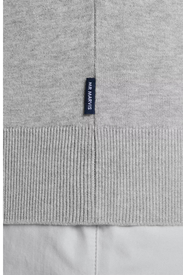 Oysters - The Knitted Polo