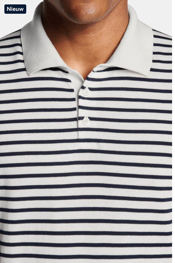 Officers - The Knitted Polo