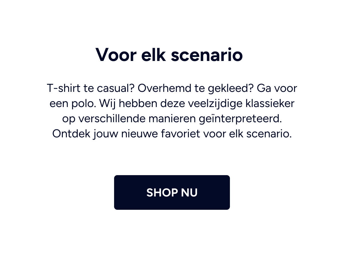 Shop nu