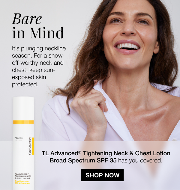 Meet Neck & Chest  SPF 35 Lotion