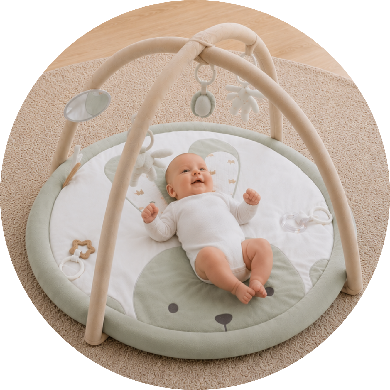 Play mats & activity sets