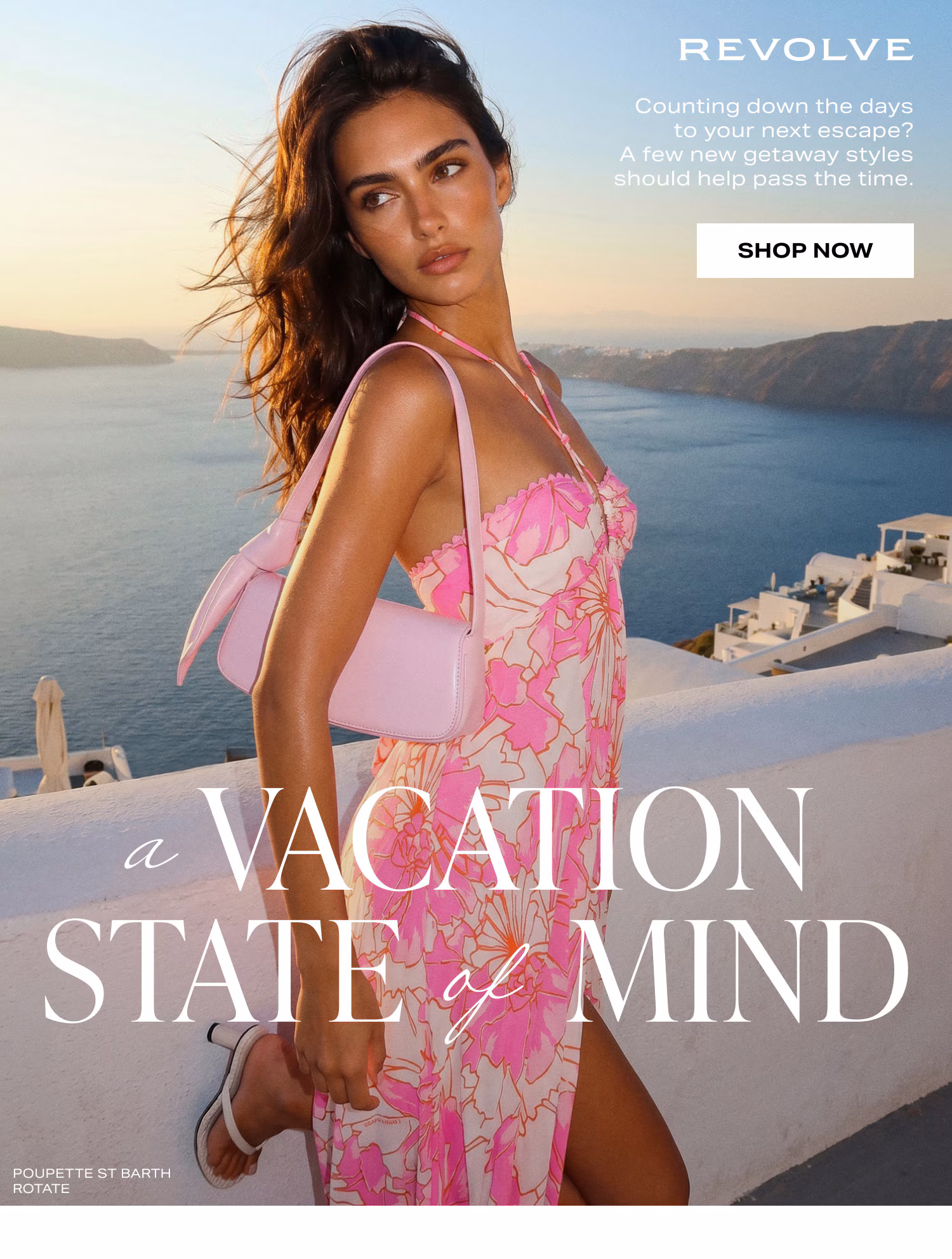 Explore A Vacation State Of Mind