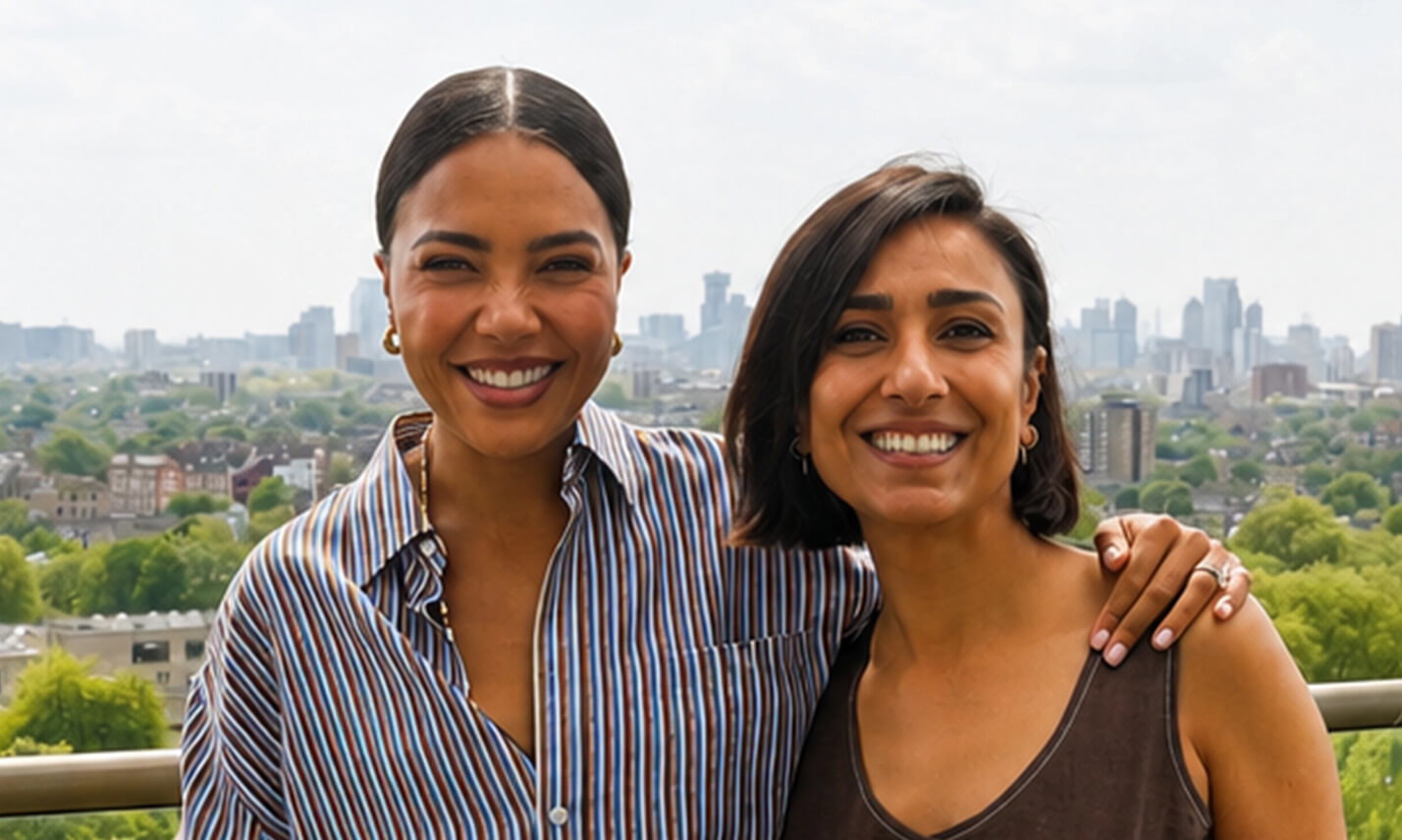 Join Emma Grede & Anita Rani