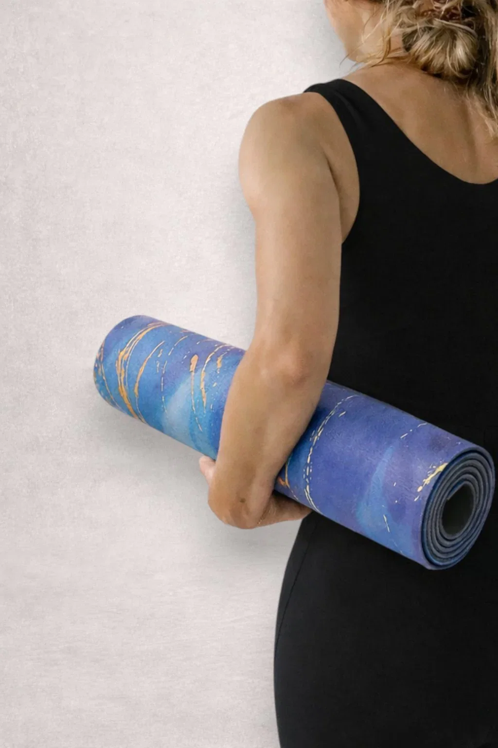 Image of TPE Yoga Mat - Ajna