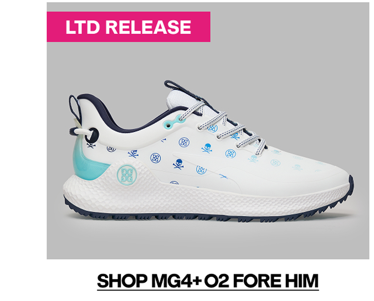 LTD Release - Shop MG4+O2 Fore Him