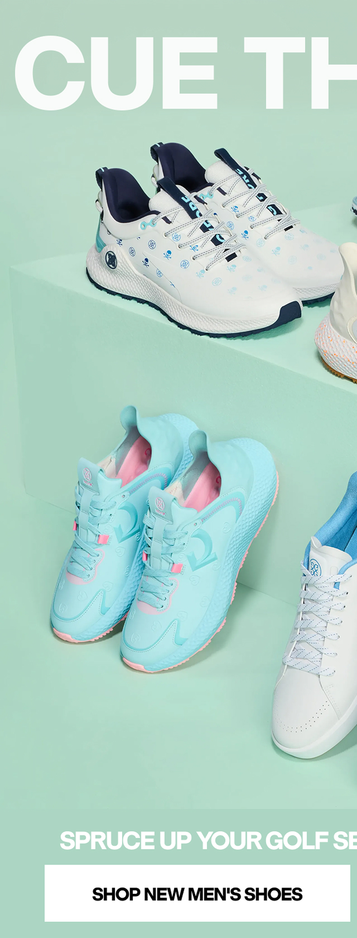 Cute The New | Shop New Men's Shoes