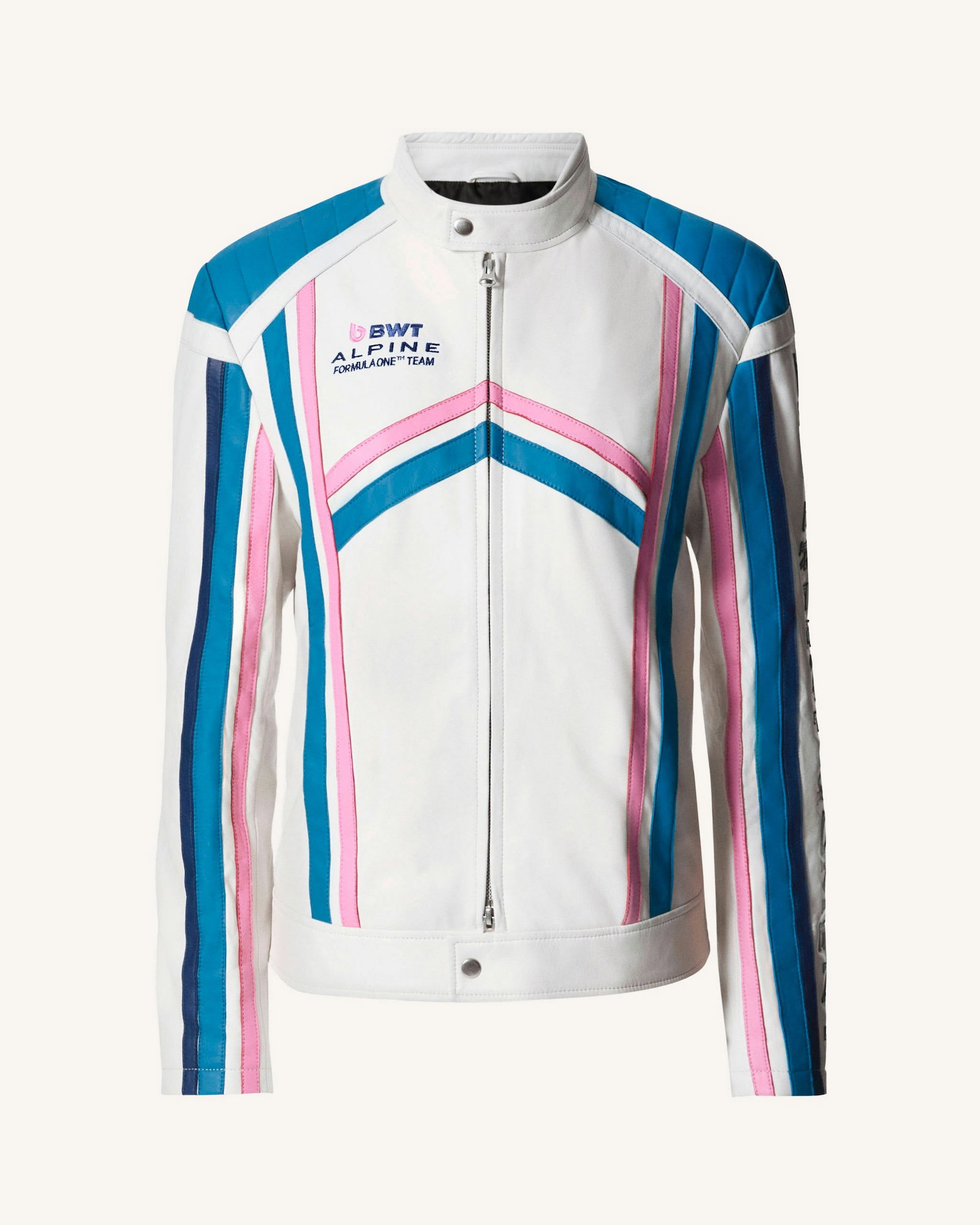 Unisex Alpine Racer Jacket