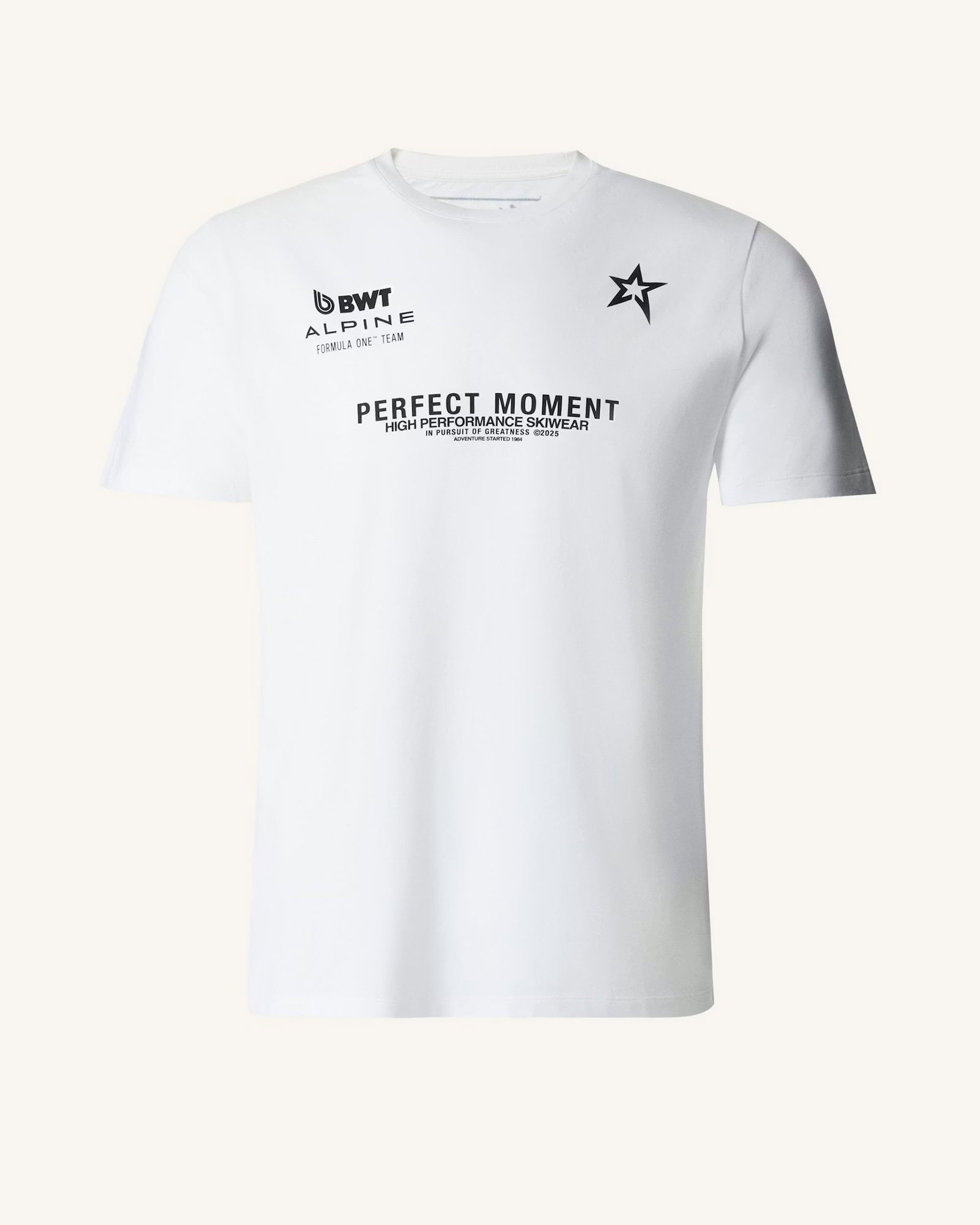 Alpine Logo Tee