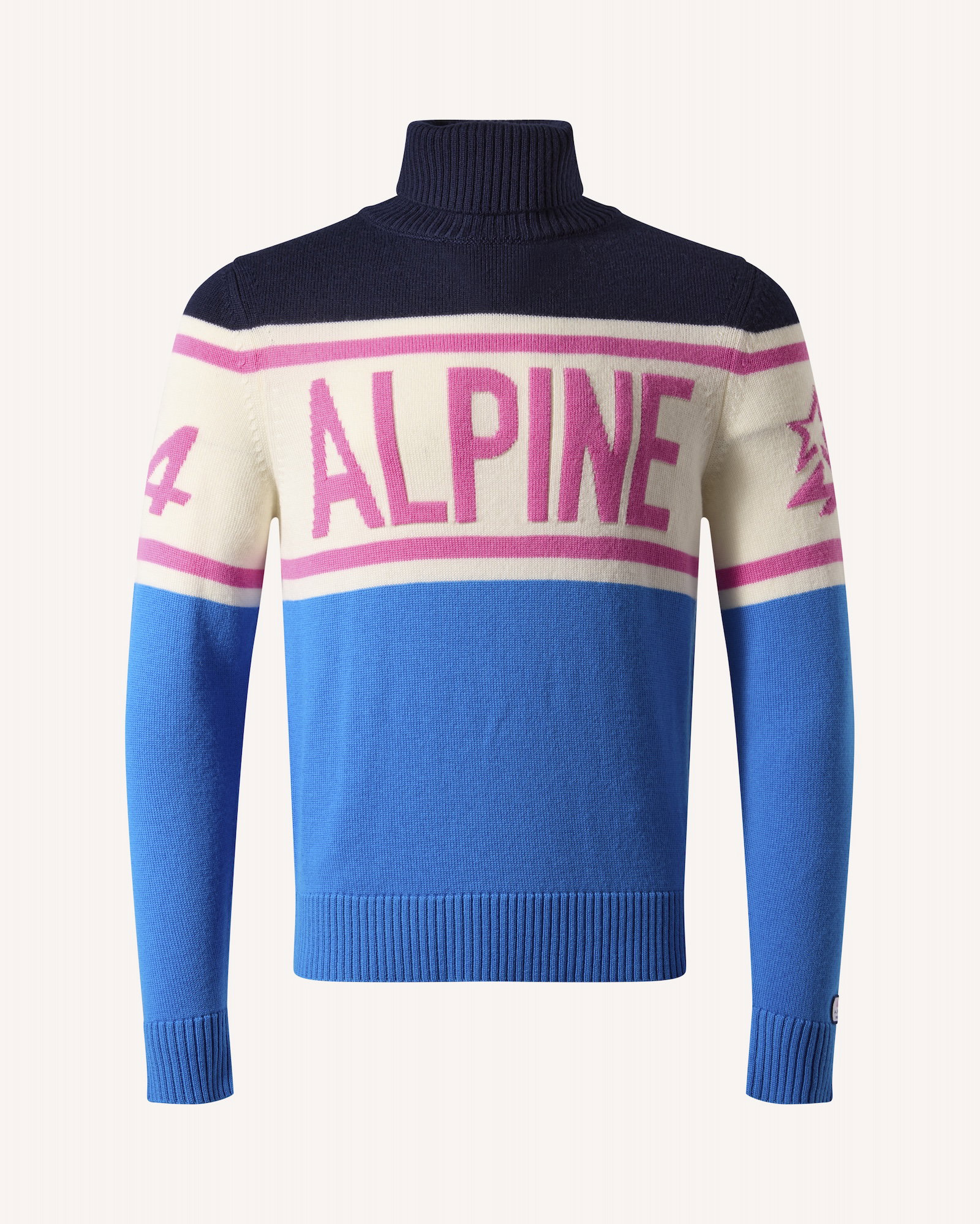 Alpine Schild Merino Wool Sweater