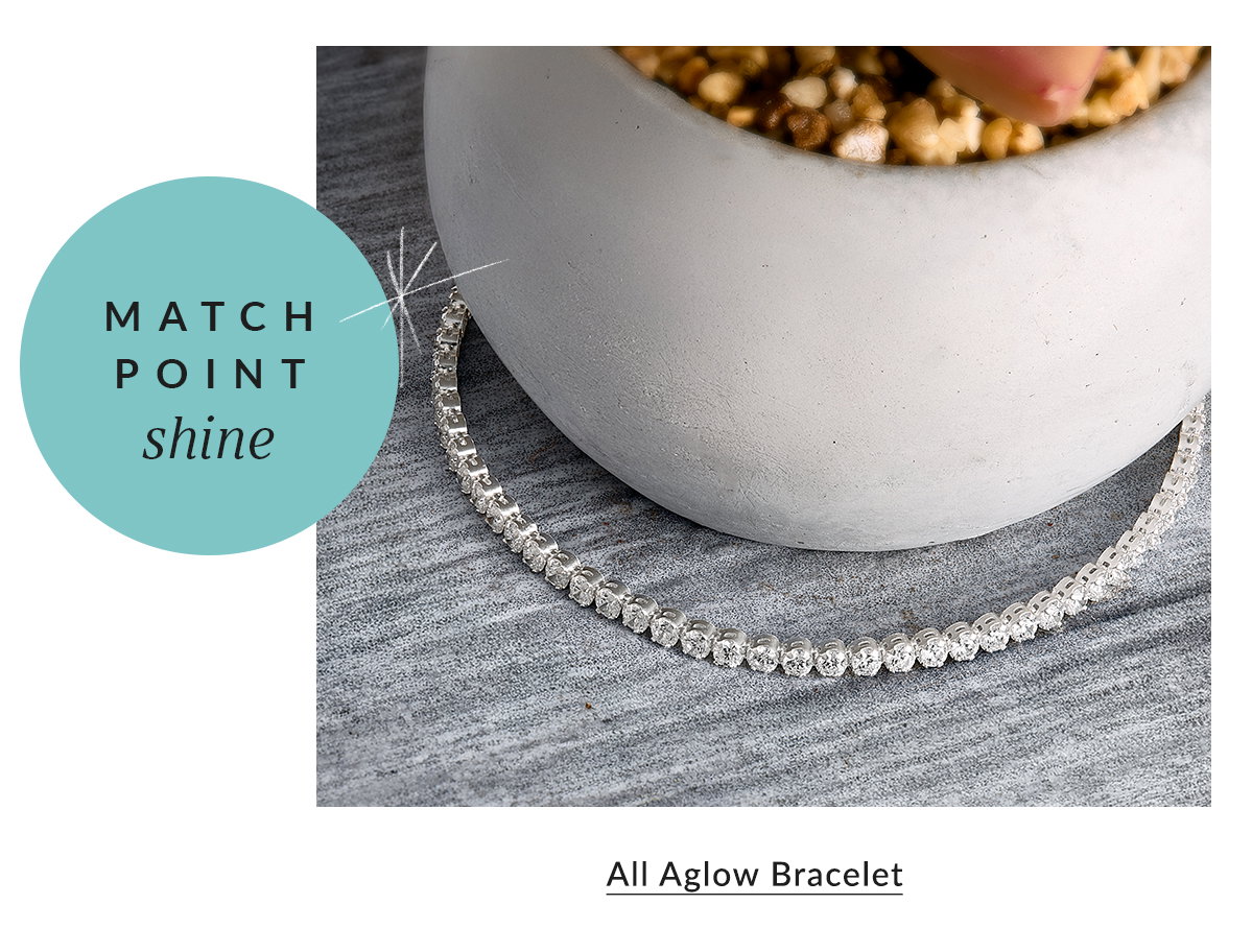 All Aglow Bracelet