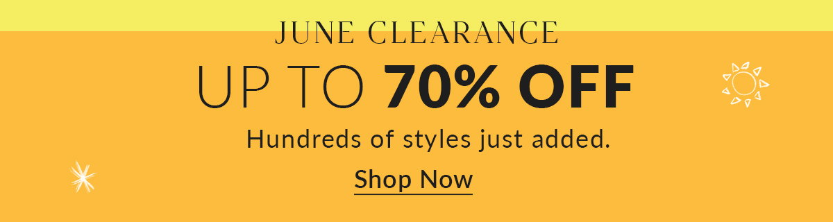 Clearance