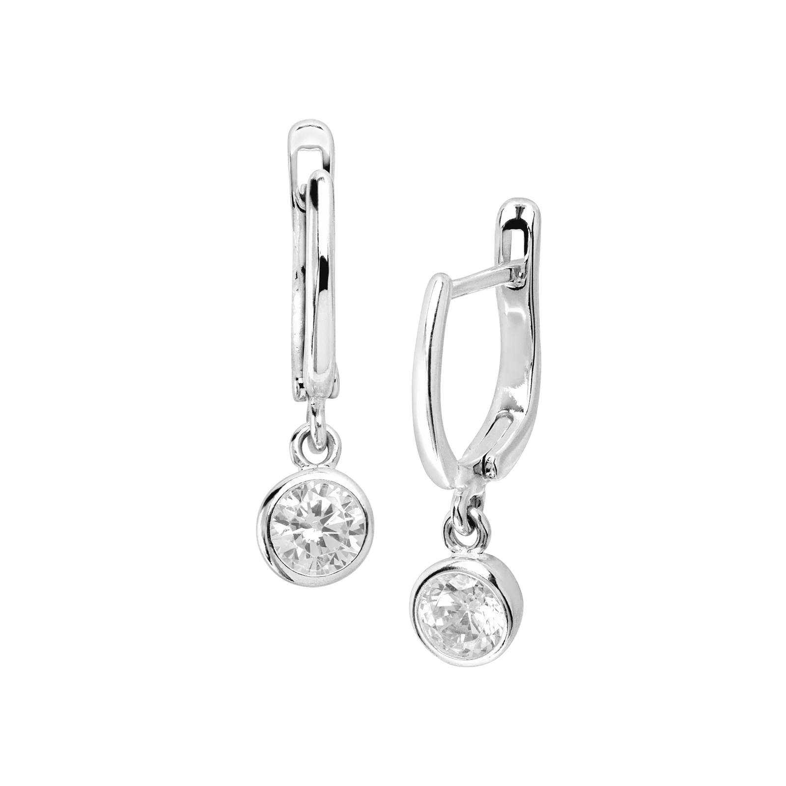 In the Loop Earrings