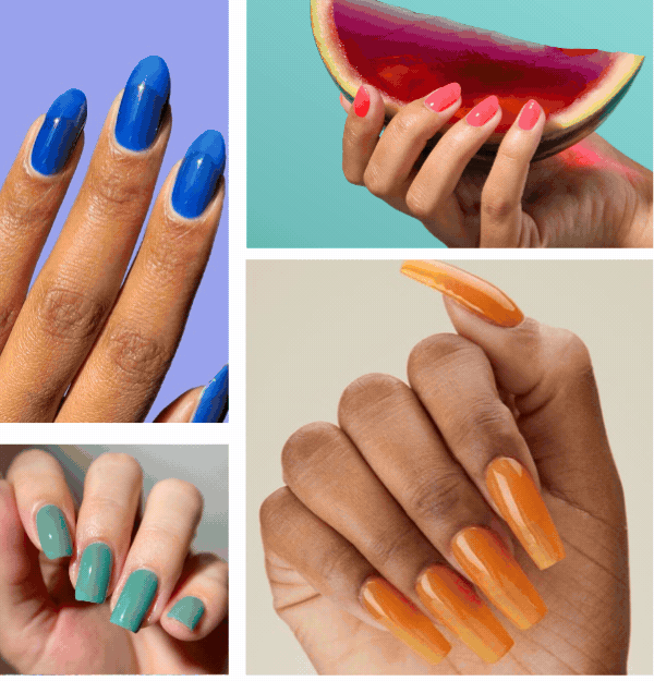 Jelly Nail Era