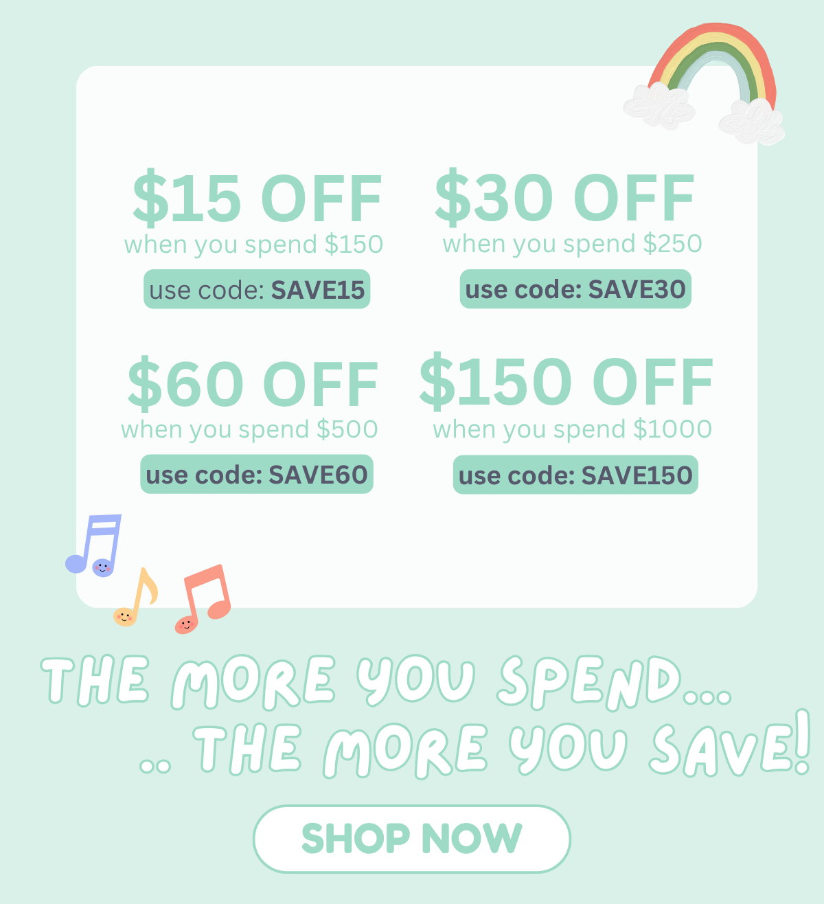 Shop Spend & Save