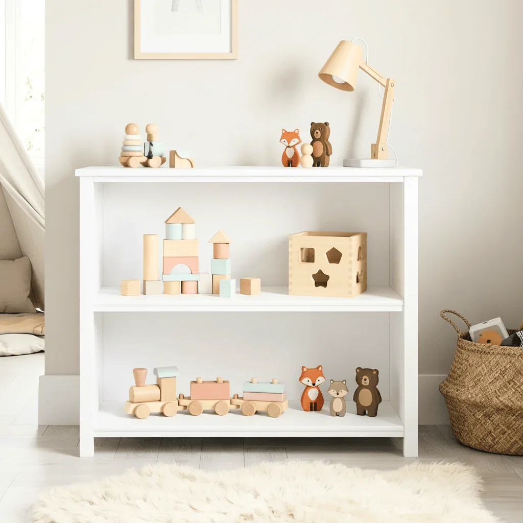 Image of MICAH Low Bookshelf