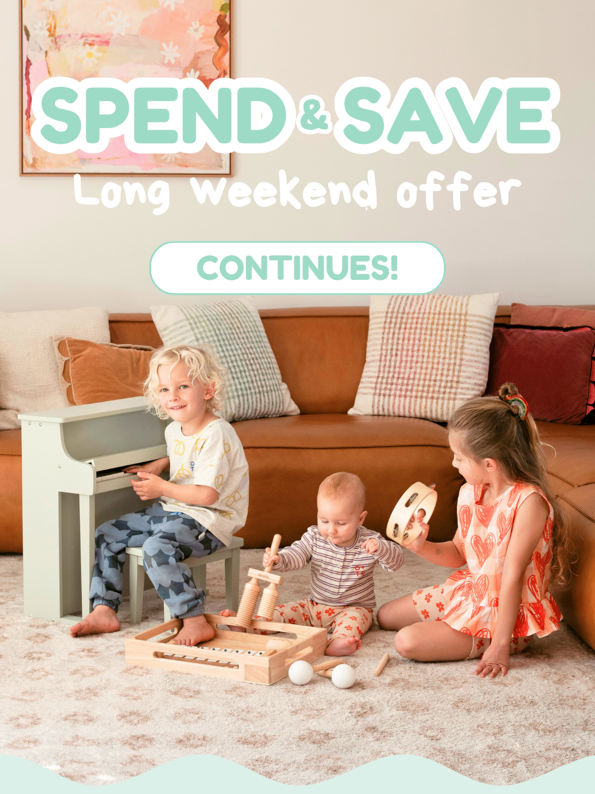 Shop Spend & Save