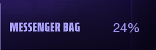 Messenger Bag