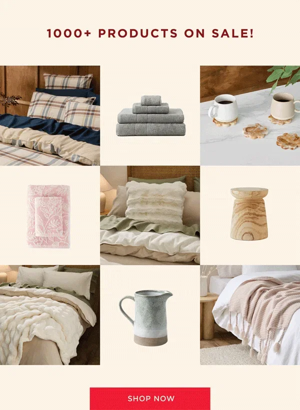 1000+ Products On Sale