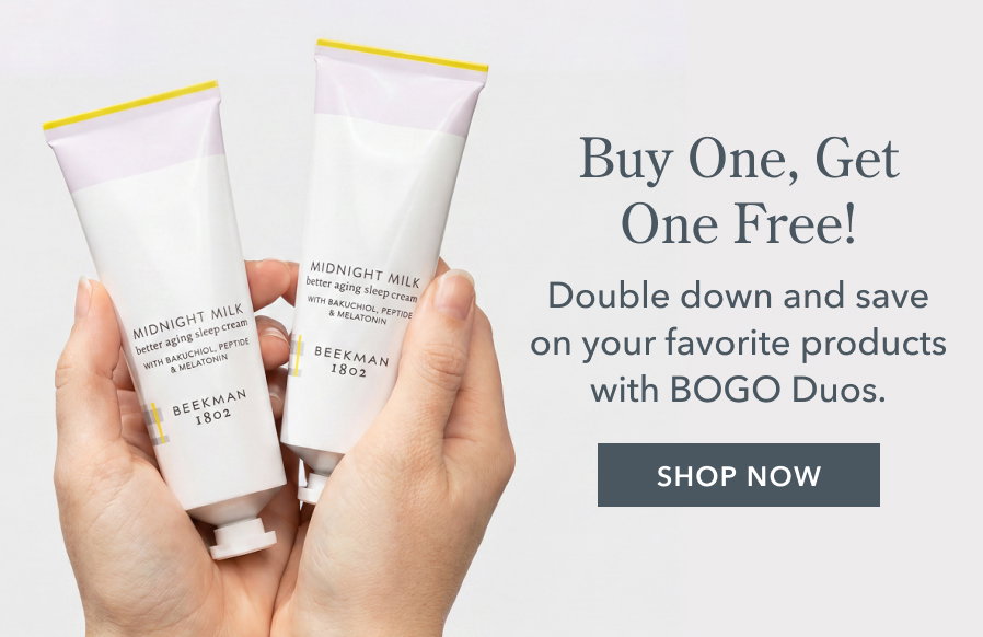 Buy One, Get One Free!