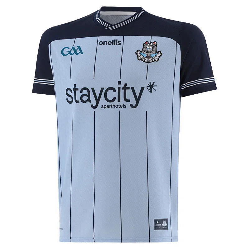 Image of O'Neills Dublin GAA 2026 Home Jersey