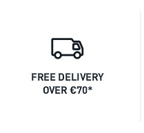 Free Delivery Over €60