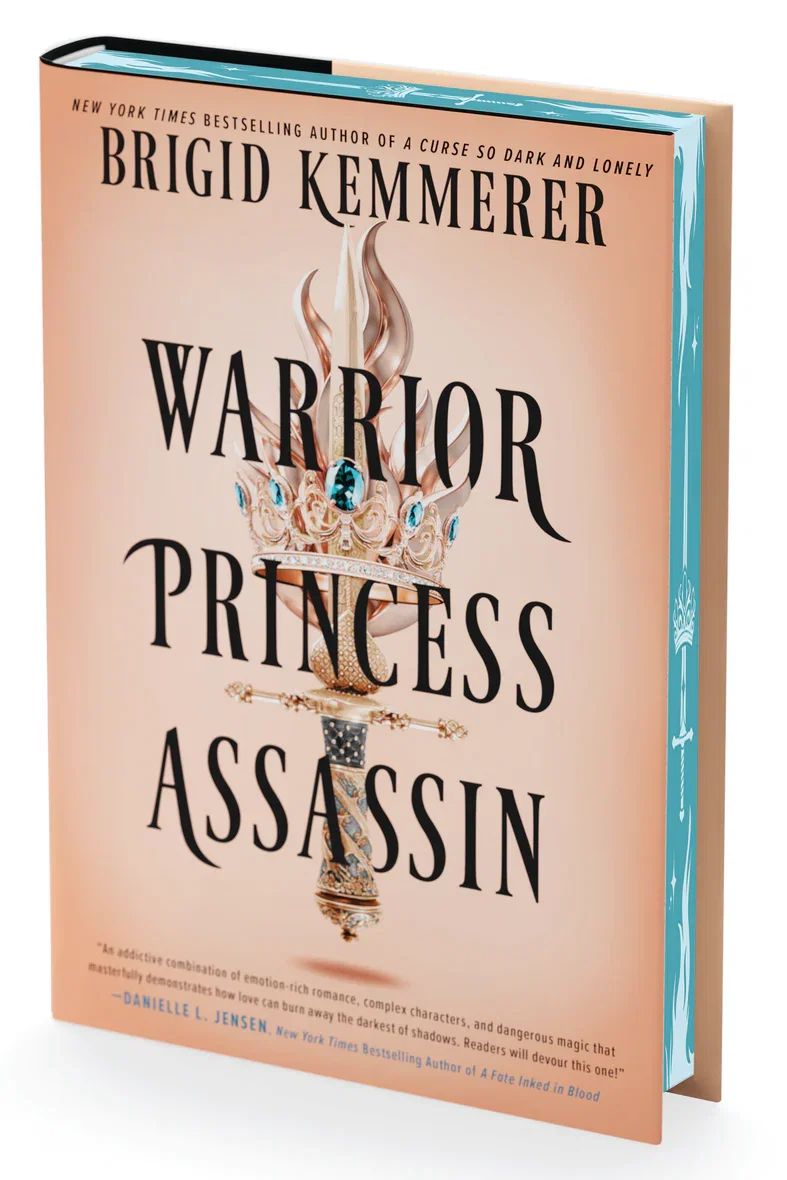 Warrior Princess Assassin (Deluxe Limited Edition)
