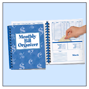 Monthly Bill Organizer