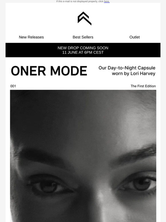 Introducing ONER Mode: Lori Harvey