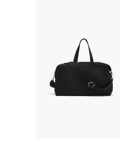Weekender Bag (Recycled Knit)