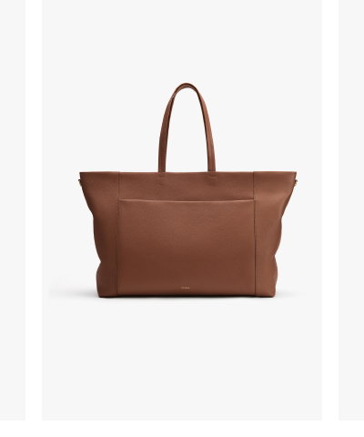 Easy Voyager Bag Dark Chestnut
