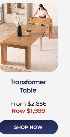 Transformer Table