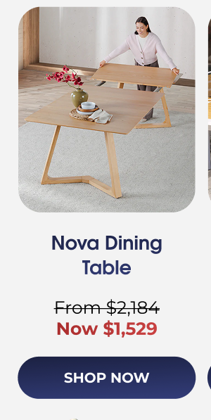 Nova Dining Table