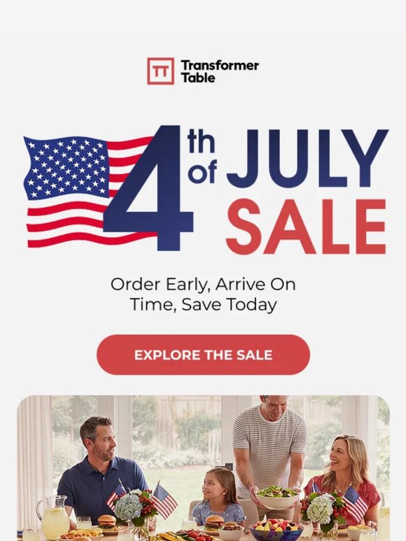 Beat the holiday shipping deadlines today
