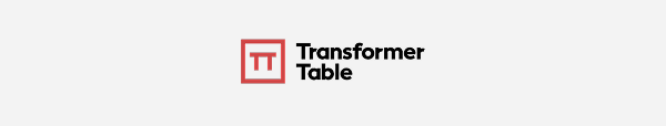 Transformer Table logo