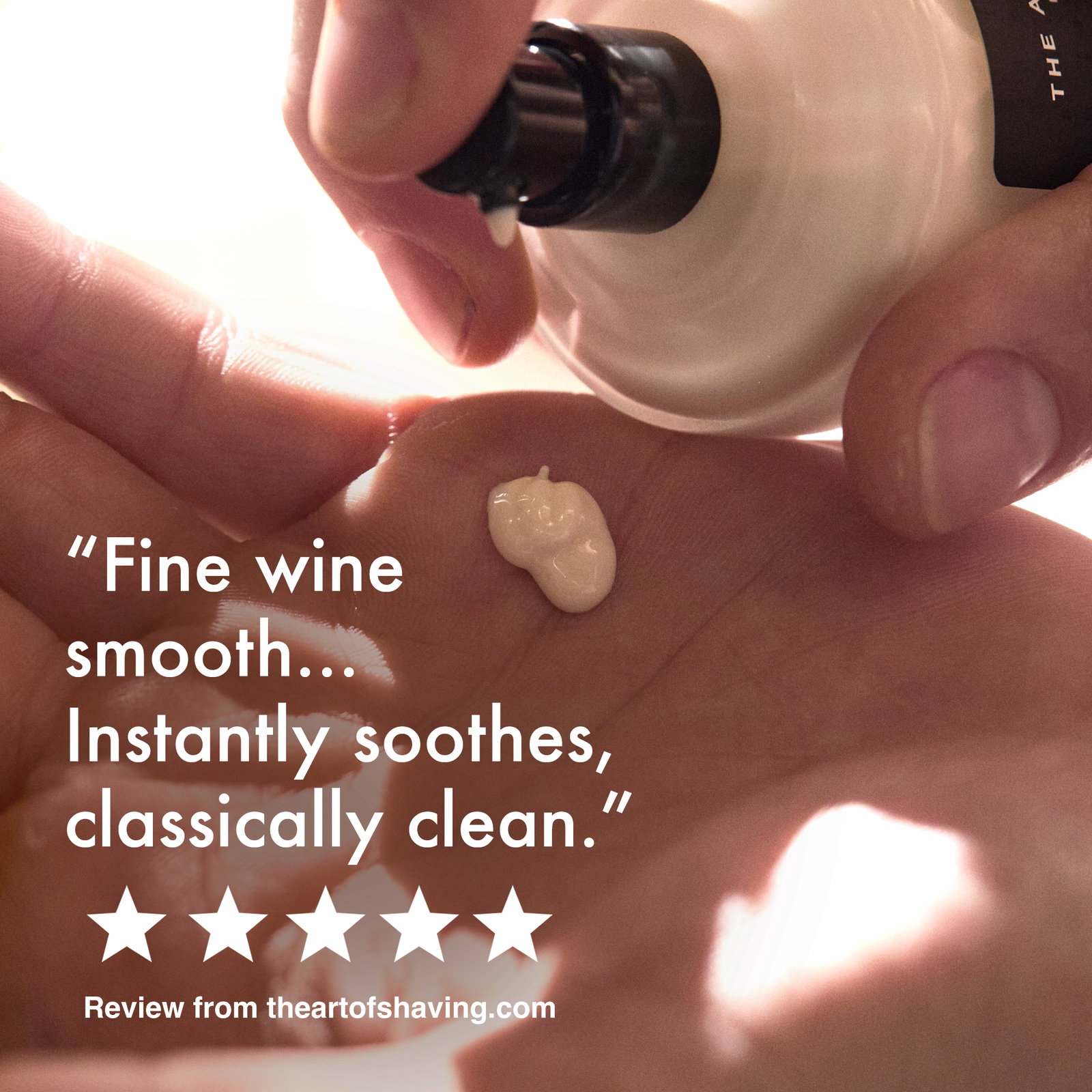 The ritual he'll look forward to every morning. Save through June 21.