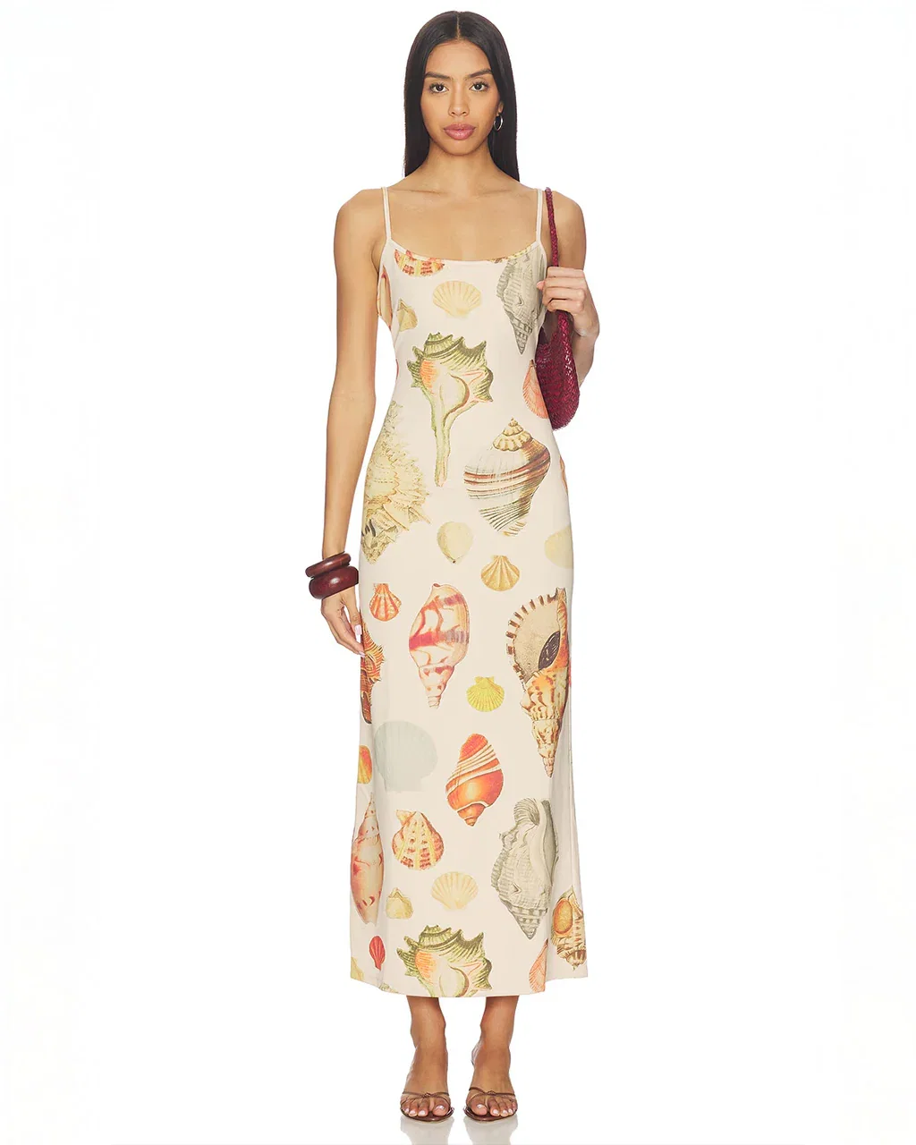 Image of Collector Dress - Shell