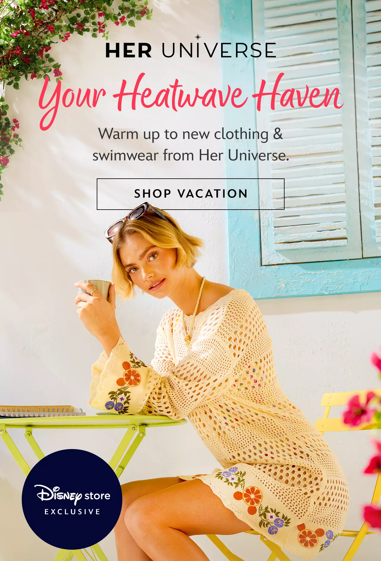Her Universe Knit Dress | Shop Now