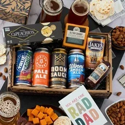Image of Father's Day Gift Crate