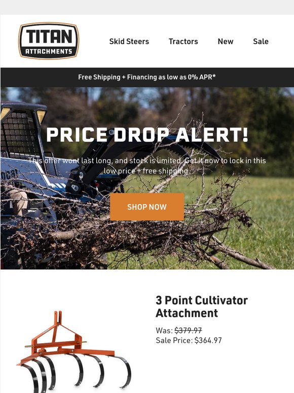 🚨 Price Drop Alert!