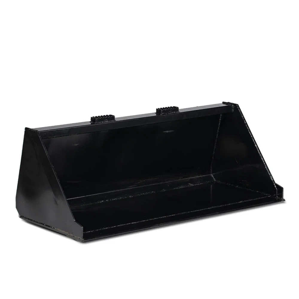 Image of Skid Steer Bucket Attachment 3/16