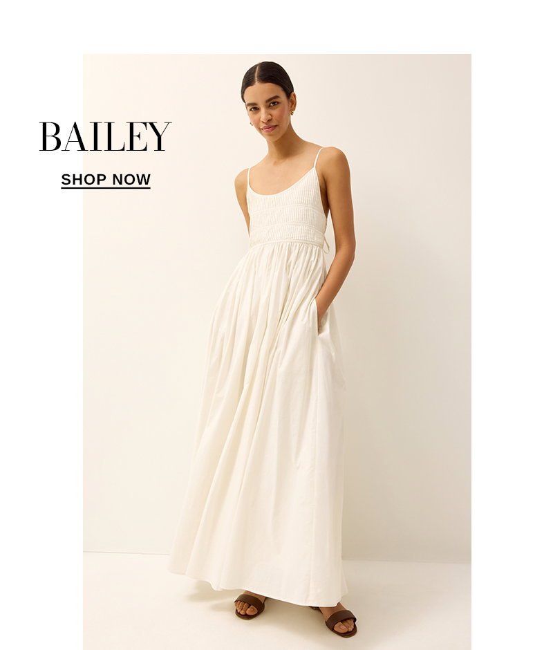Bailey Dress