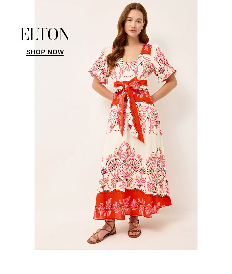 Elton Dress
