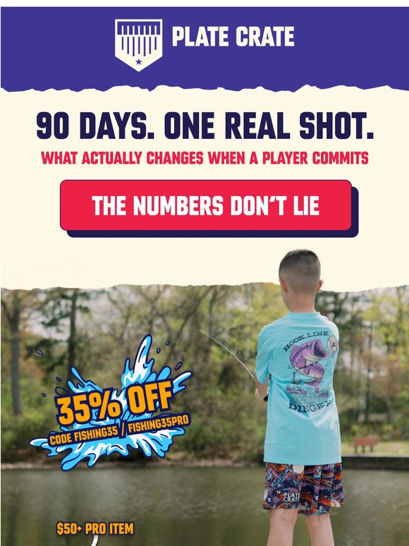 90 days. One real shot.