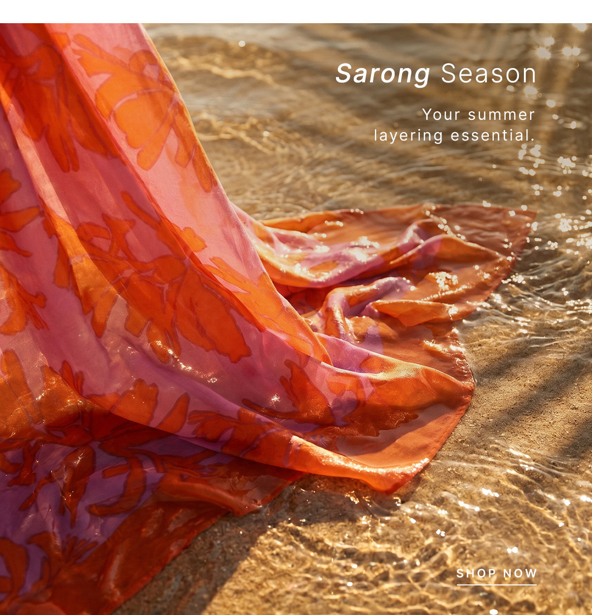 Sarong Collection