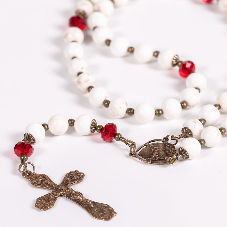250th Anniversary of America Sacred Heart of Jesus Rosary